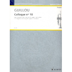 Colloque no.10 : - Jean Guillou