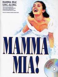Mamma Mia Selections (Musical) (+CD) - Benny Andersson