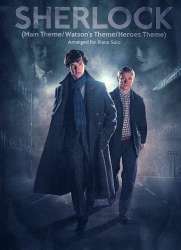 Sherlock - Selections from the TV Series : - David Arnold