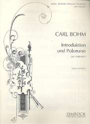 Introduktion und Polonaise - Carl Bohm