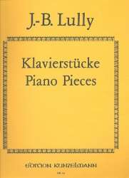Klavierstücke - Jean-Baptiste Lully