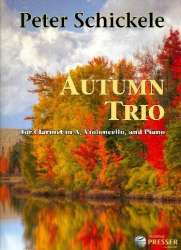 Autumn Trio : - Peter Schickele