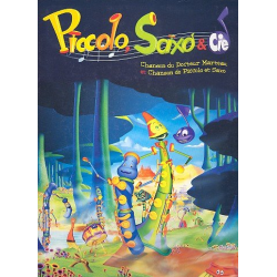 Piccolo, Saxo & Cie : für Gesang - André Popp