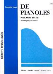 De Pianoles - Bastiens Pianoleergang - Tweede trap -Jane and James Bastien