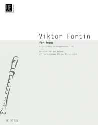 For Teens : Altblockflöte im - Viktor Fortin