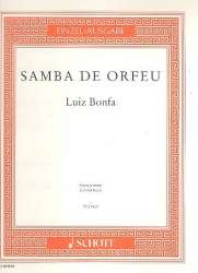 Samba de Orfeu : für Klavier - Luiz Bonfa / Arr. Gabriel Bock