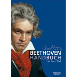 Beethoven-Handbuch (kartoniert) - Sven Hiemke