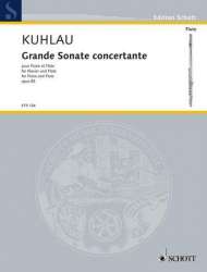 Grande sonate concertante op.85 : - Friedrich Daniel Rudolph Kuhlau