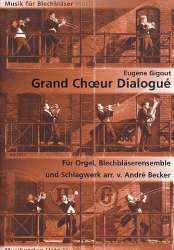 Grand choeur dialogué : - Eugene Gigout