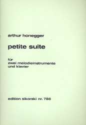 Petite Suite : für - Arthur Honegger