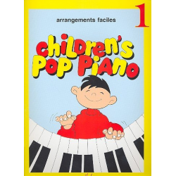 Children's Pop Piano vol.1 : arrangements faciles -Hans-Günter Heumann