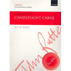 Candlelight Carol : -John Rutter