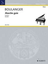 Marche gaie : für Klavier - Lili Boulanger