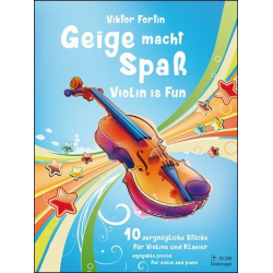 Geige macht Spaß - Viktor Fortin