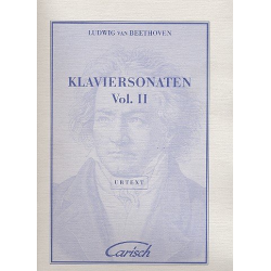 Sonaten Band 2 : für Klavier - Ludwig van Beethoven