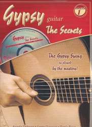 Gypsy Guitar vol.1 (+CD) : - Angelo Debarre