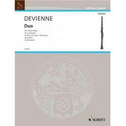 Duo Es-Dur op.69,3 : - Francois Devienne