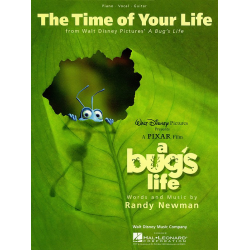 The Time of your Life (Disney) : - Randy Newman