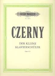 Der kleine Klavierschüler Band 1 - Carl Czerny