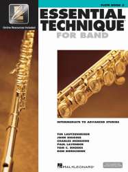 Essential Technique 2000 vol.3 (+CD): - Tim Lautzenheiser