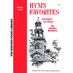 Hymn Favorites - Grundstufe / Primer Level