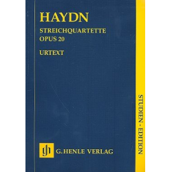 Streichquartette op.20 : - Franz Joseph Haydn