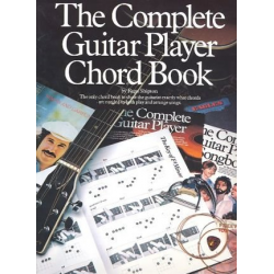 THE COMPLETE GUITAR PLAYER CHORD -Russ Shipton