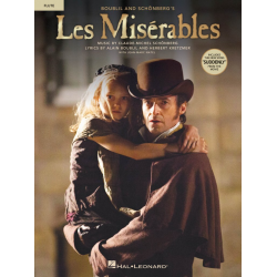 Les Miserables - Solos From The Movie - Alain Boublil & Claude-Michel Schönberg