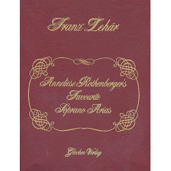 Anneliese Rothenberger's Favourite - Franz Lehár