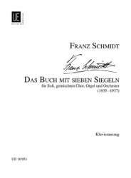 Das Buch mit sieben Siegeln : - Franz Schmidt