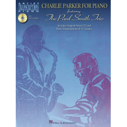 Charlie Parker for Piano - Charlie Parker