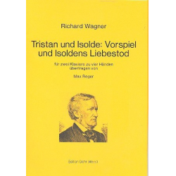 Vorspiel und Isoldens Liebestod : - Richard Wagner