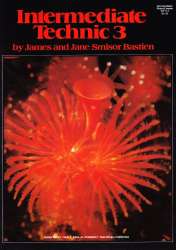 Intermediate Technic Vol. 3 -Jane and James Bastien