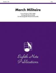 March Militaire - Franz Schubert / Arr. David Marlatt