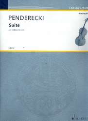 Suite : - Krzysztof Penderecki