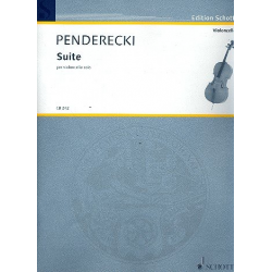 Suite : - Krzysztof Penderecki