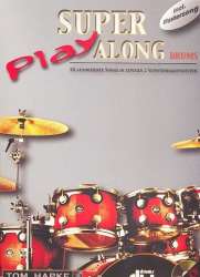 Super playalong Drums (+CD) : - Tom Hapke