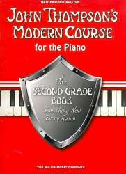 Modern Course for the Piano Grade 2 - John Thompson
