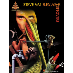 STEVE VAI : FLEXABLE LEFTOVERS -Steve Vai