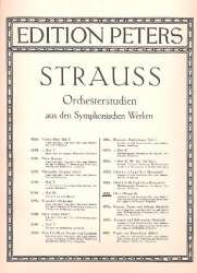 Orchesterstudien für Horn : - Richard Strauss