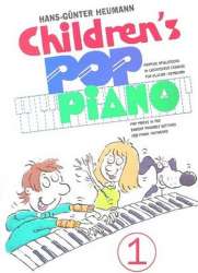 Children's Pop Piano Band 1 : - Hans-Günter Heumann