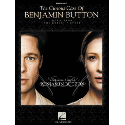 The curious Case of Benjamin Button : - Alexandre Desplat