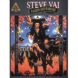 Steve Vai Passion and Warfare -Steve Vai