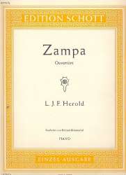 Zampa (1831) : Ouvertüre - Louis Joseph Ferdinand Herold