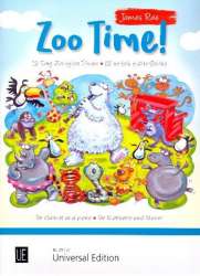 Zoo Time : - James Rae