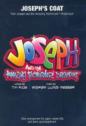 Joseph's Coat : for female chorus - Andrew Lloyd Webber
