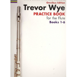 Practice Books vol.1-6 : - Trevor Wye