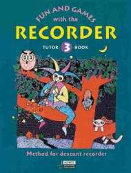 Fun and Games with the Recorder : - Gerhard Engel