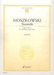 Tarantelle op.77,6 : für Klavier - Moritz Moszkowski