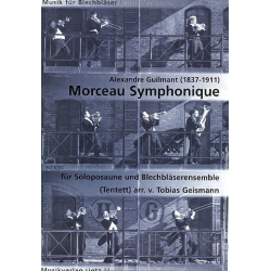 Morceau symphonique : - Alexandre Guilmant